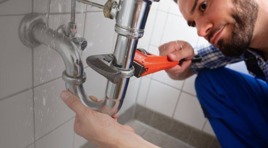 Professional same day plumber services in Lake City, KS